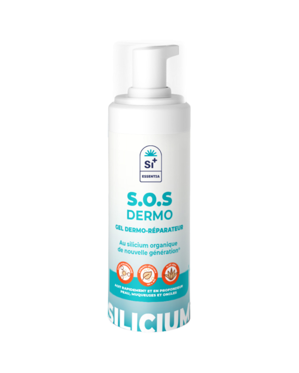 Flacon Gel SOS dermo 75ml