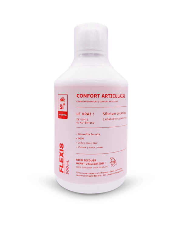 Si+ Flexis - 500ml