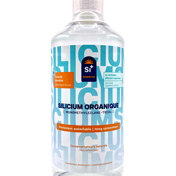 Si+ Silicium Organique pur - 750ml