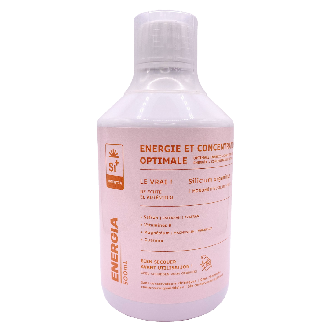 Si+ Energia - 500ml