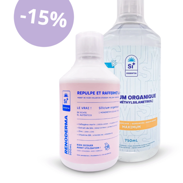 Bundle Si+ Renoderma et SI+ Essentia