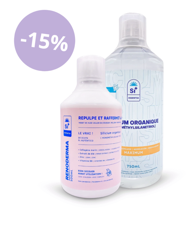 Bundle Si+ Renoderma et SI+ Essentia