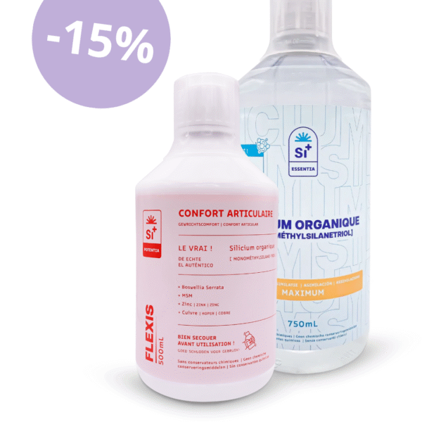 Bundle Si+ Flexis et SI+ Essentia