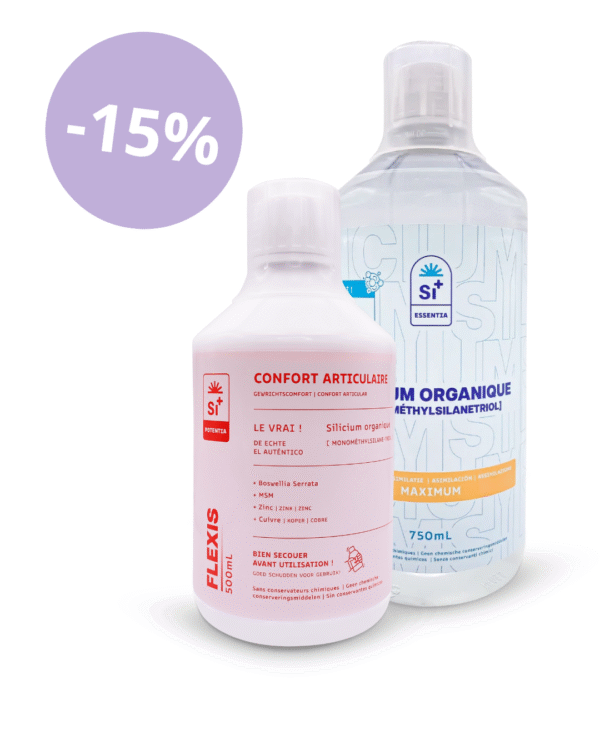 Bundle Si+ Flexis et SI+ Essentia