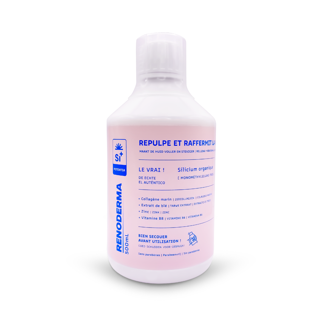 Si+ Renoderma - 500ml